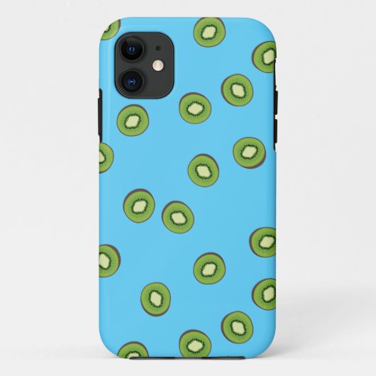 Kiwi Case-Mate iPhone Case (Achterkant)