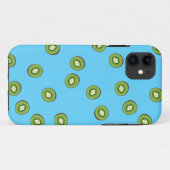 Kiwi Case-Mate iPhone Case (Achterkant (horizontaal))