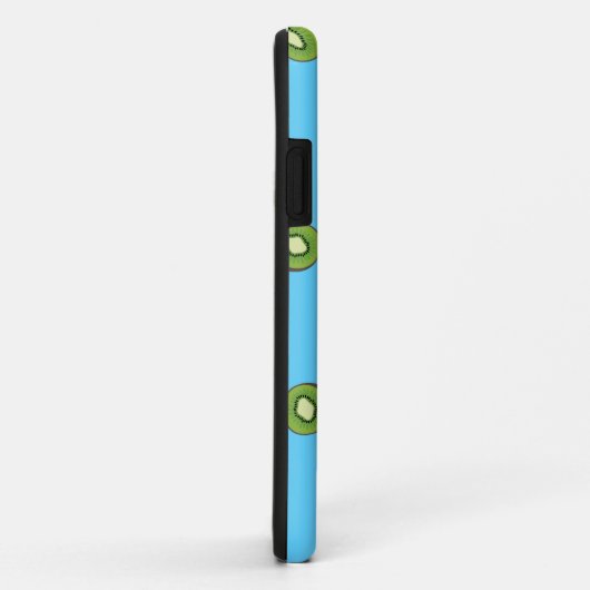 Kiwi Case-Mate iPhone Case (Achterkant/rechts)