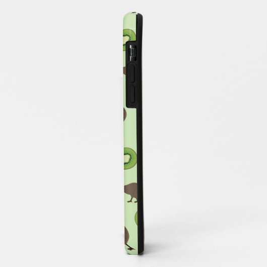 Kiwi Case-Mate iPhone Case (Achterkant/links)
