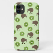 Kiwi Case-Mate iPhone Case (Achterkant)