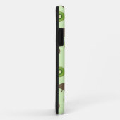 Kiwi Case-Mate iPhone Case (Achterkant/rechts)
