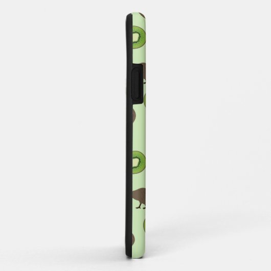 Kiwi Case-Mate iPhone Case (Achterkant/rechts)
