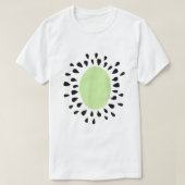Kiwi Costume Shirt Cute Cheap Halloween Costume F (Design voorkant)