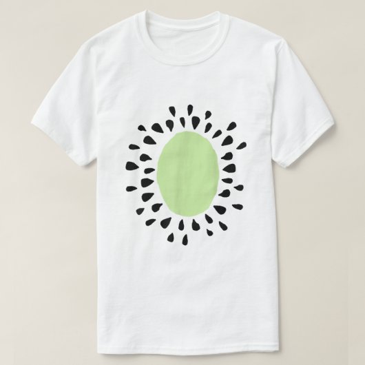 Kiwi Costume Shirt Cute Cheap Halloween Costume F (Design voorkant)