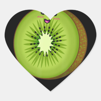 kiwi costuum food fruit halloween lui easy hart sticker