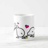 Kiwi Couple Koffiemok (Center)