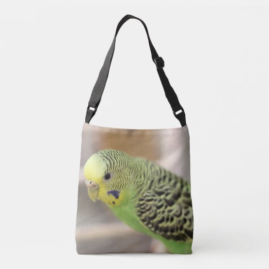 Kiwi Crossbody Tas (Achterkant)