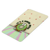 kiwi donowl magneet (Linkerzijde)