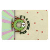 kiwi donowl magneet (Horizontaal)