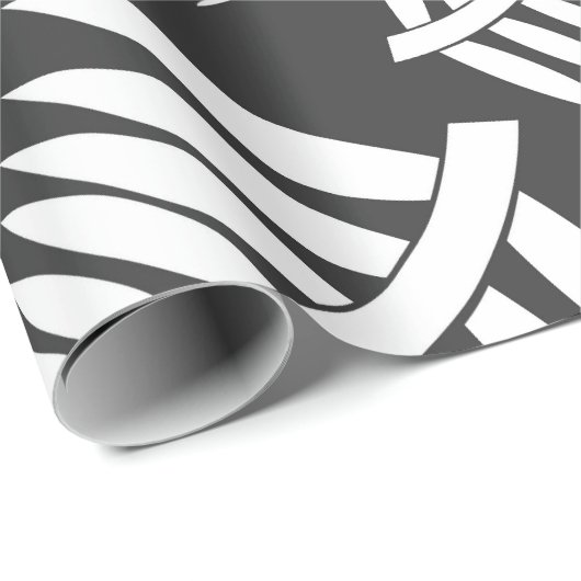 Kiwi en veerboten Nieuw-Zeeland — Verpakkingspapie Cadeaupapier (Rol Hoek)