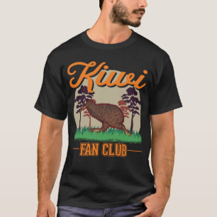 Kiwi Fanclub Kiwi Vogel T-shirt