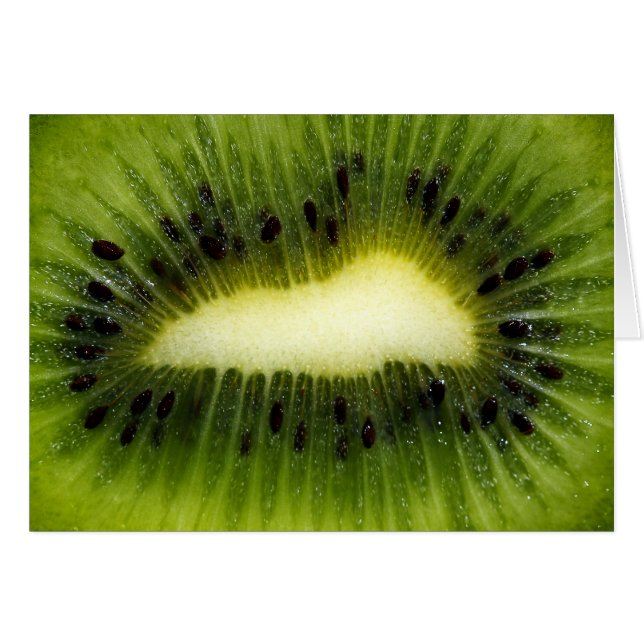 Kiwi Fruit (Voorkant Horizontaal)