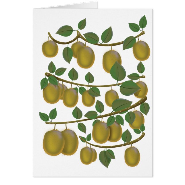 Kiwi Fruit (Voorkant)