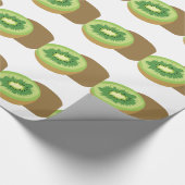Kiwi Fruit! Cadeaupapier (Hoek)