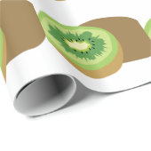 Kiwi Fruit! Cadeaupapier (Rol Hoek)