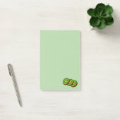 Kiwi - Fruit Collectie - Post-it® Notes (Kantoor)