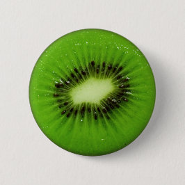 Kiwi Fruit Fresh Slice Ronde Button 5,7 Cm