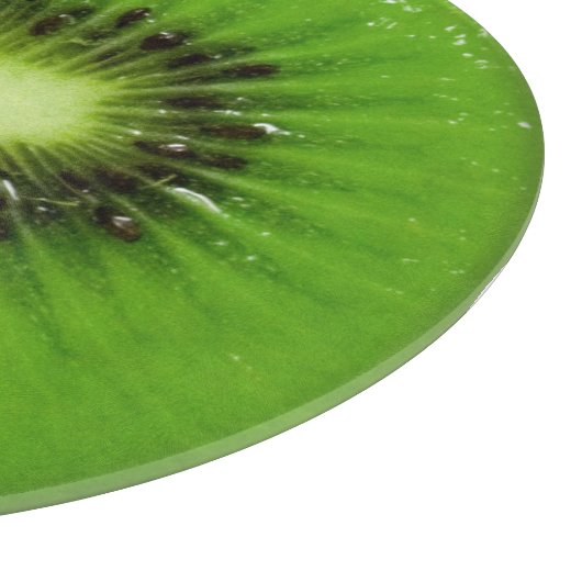 Kiwi Fruit Fresh Slice Snijplank (Hoek)