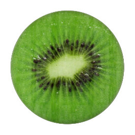 Kiwi Fruit Fresh Slice Snijplank