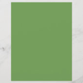 Kiwi Fruit, Gezondheidsvoedselwinkel Reclame Flyer (Achterkant)