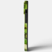 Kiwi Fruit Groen Aangepaste Naam Case-Mate iPhone Case (Achterkant / Links)