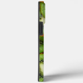 Kiwi Fruit Groen Aangepaste Naam Case-Mate iPhone Case (Achterkant / Rechts)