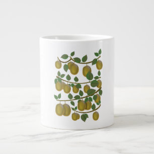 Kiwi Fruit Grote Koffiekop