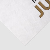 Kiwi Fruit Lover Kiwi Tissuepapier (Detail)