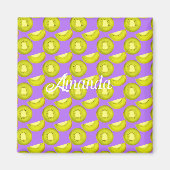 Kiwi Fruit Magneet (Voorkant)