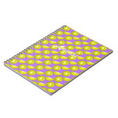 Kiwi Fruit Notitieboek (Linkerzijde)