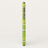 Kiwi Fruit Pattern Case-Mate iPhone Case (Achterkant/links)