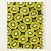 Kiwi Fruit Planner Cover  (Achterkant)