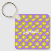 Kiwi Fruit Sleutelhanger (Voorkant)