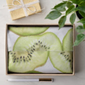 Kiwi Fruit-weefselpapier Tissuepapier (Geschenk)