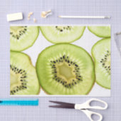 Kiwi Fruit-weefselpapier Tissuepapier (Craft)