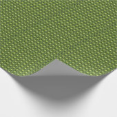 Kiwi-fruitpatroon Cadeaupapier (Hoek)