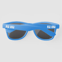 KIWI GEZEGDE NEW ZEALAND SUNGLASSEN