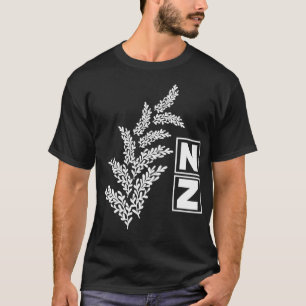 Kiwi Gift NZ Nieuw-Zeeland T-shirt