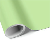Kiwi groen inpakpapier (Rol Hoek)