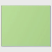 Kiwi groen inpakpapier (Vlak)