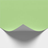 Kiwi groen inpakpapier (Hoek)