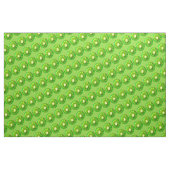 Kiwi groene pop kitsch stof (Yard (91,4 cm))