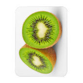 Kiwi harten magneet (Verticaal)