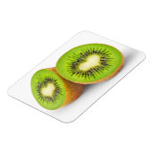 Kiwi harten magneet (Linkerzijde)
