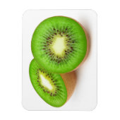 Kiwi helften magneet (Verticaal)