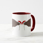 Kiwi Holiday Mok (Voorkant rechts)