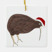 Kiwi Holiday Ornament (Voorkant)