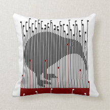 Kiwi in de Raupo, BULLRUSH