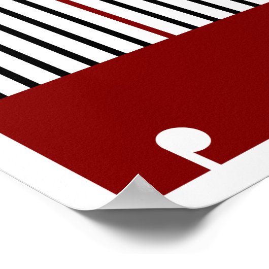 Kiwi in de Raupo, BULLRUSH Poster (Hoek)